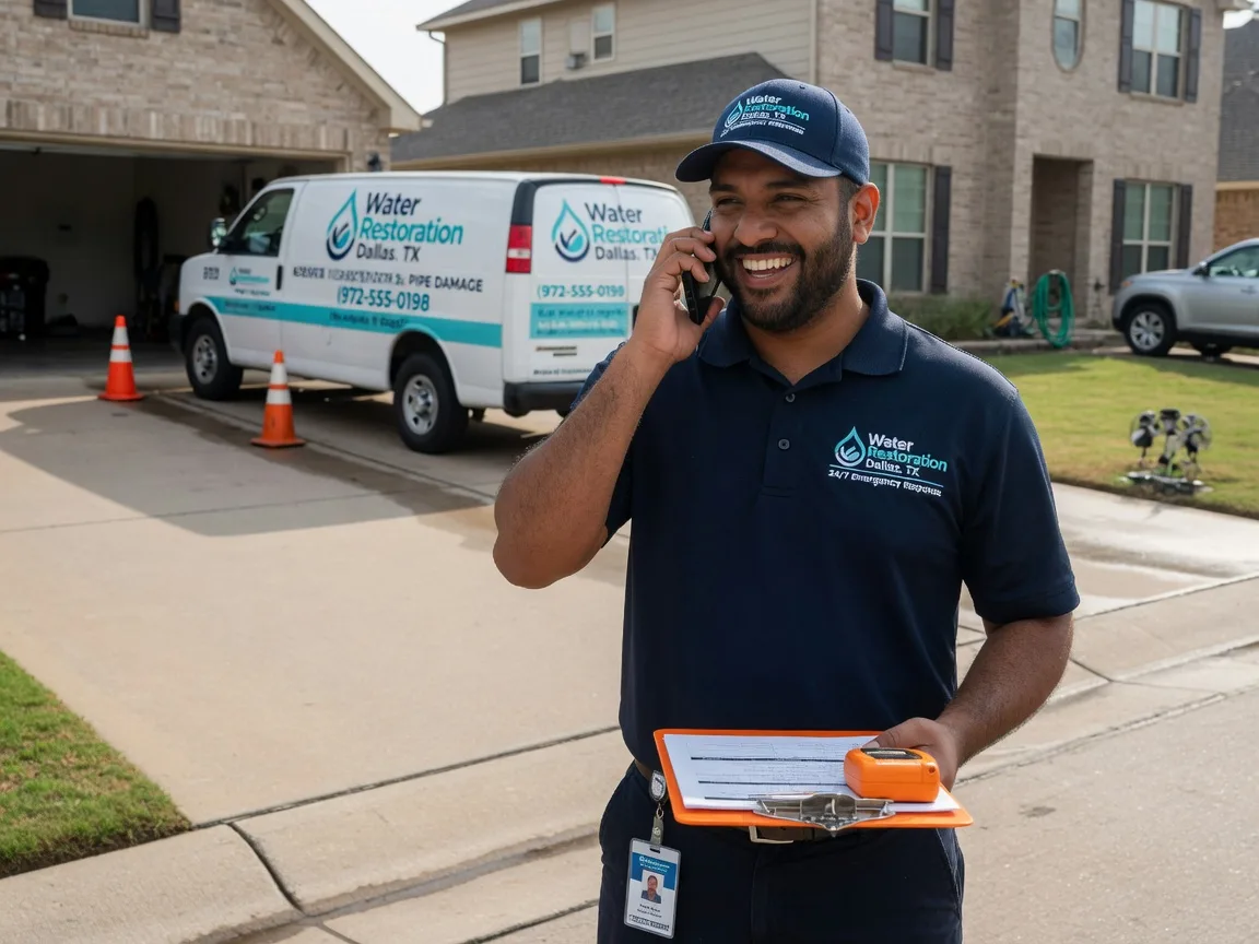 Emergency Water Damage Restoration Castle Creek, NY FAQs